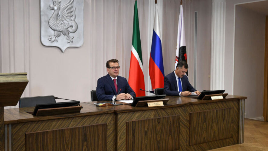 Спустя 10 лет со дня проведения Универсиады Казань встречает Суперкубок России по футболу. Ильсур Метшин уверен