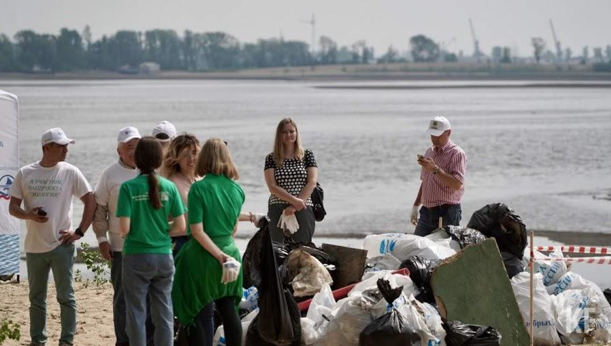 Подведены промежуточные итоги проведения в Татарстане санитарного двухмесячника