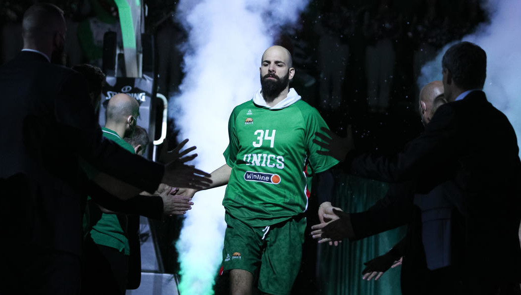 Казанцы уступили со счётом 67:68.