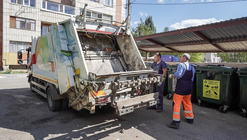 Самая низкая собираемость у «УК ПЖКХ».