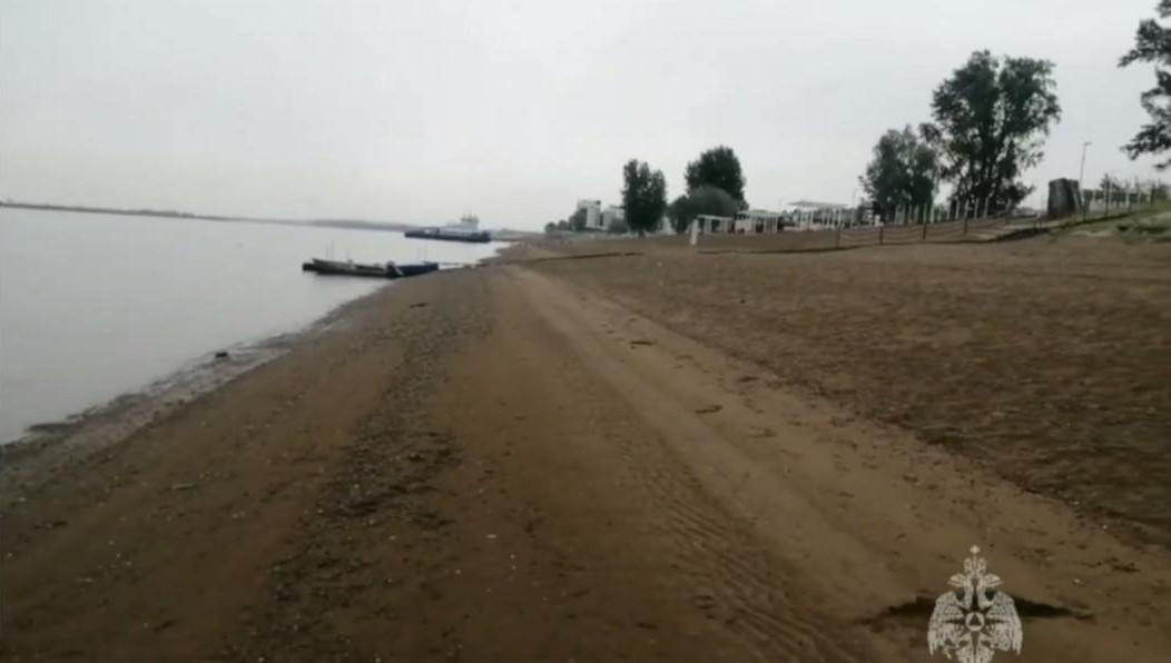 Труп обнаружили в пяти метрах от берега у поселка Красный Ключ.