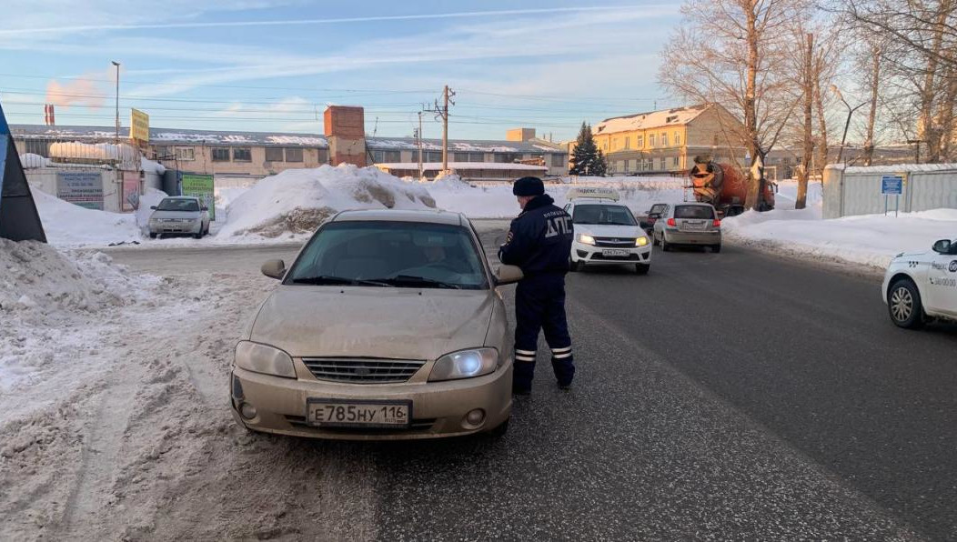 Из них 753 составили нарушения по статье «Нарушение правил применения ремней безопасности».