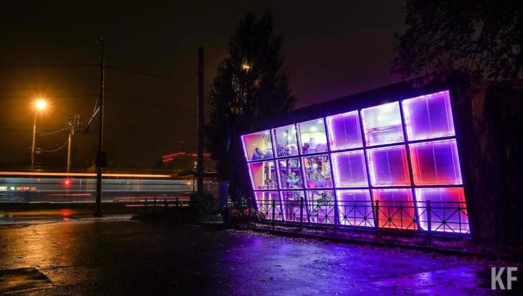 В результате демонтажа освободилось 2