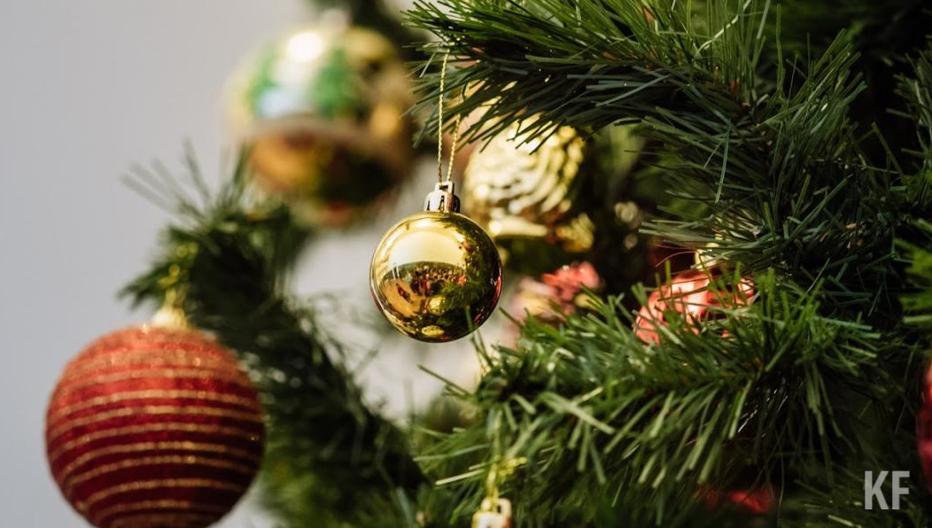 Старые деревья будут принимать до 31 января.