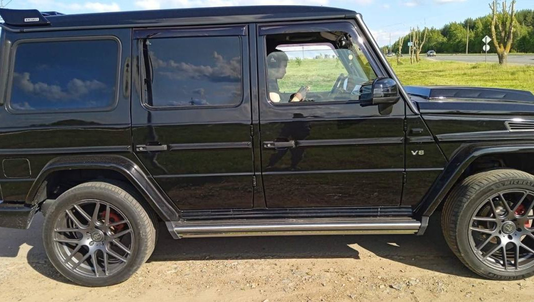 Неплательщика остановили во время рейда автоинспекторов и судебных приставов.