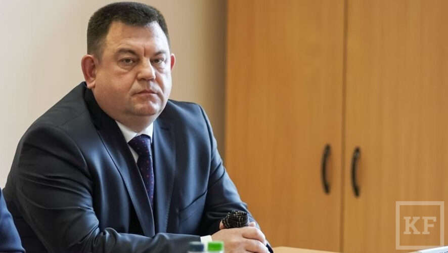 Газиз Гисметдинов вступил в должность председателя Вахитовского суда Казани.