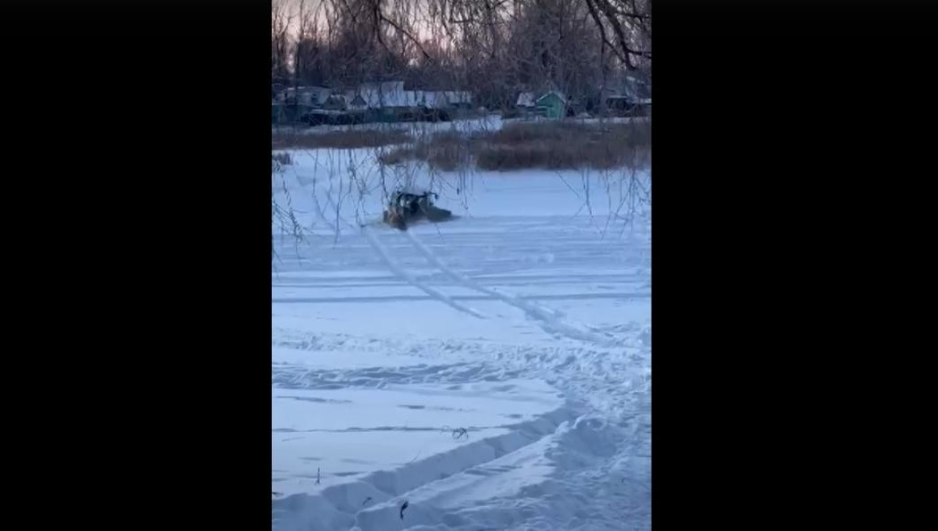 Пострадавших нет.