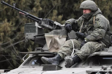 ВКС РФ за сутки ликвидировали 67 военных объектов Украины