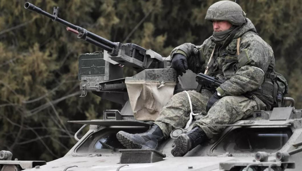 ВКС РФ за сутки ликвидировали 67 военных объектов Украины