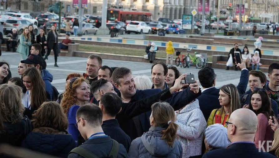 По словам организаторов