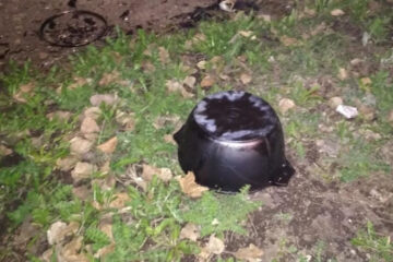 О запахе гари пожарным сообщили обеспокоенные жильцы.