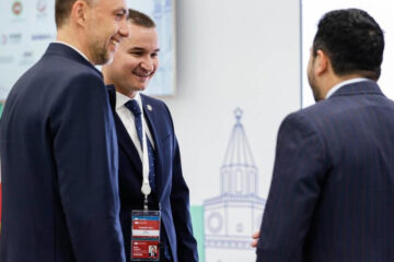 В Казани проходит Глобальный форум молодых дипломатов