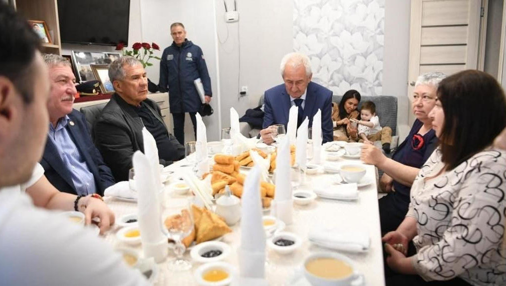 Женщину похоронили в Лениногорске.