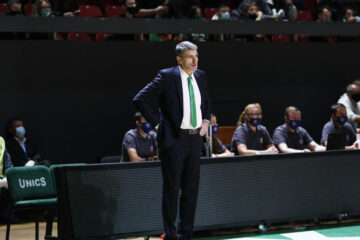 Главный тренер УНИКСа рассказал о предстоящем матче команды.