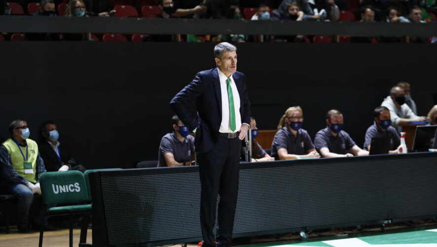 Главный тренер УНИКСа рассказал о предстоящем матче команды.