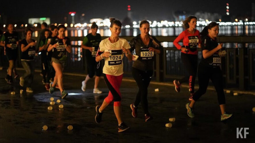 С 23:00 15 июля до 1:30 16 июля приостановят движение на ул.Амирхана от ул.С.Хакима до моста &laquo;Миллениум&raquo;.