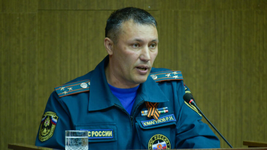 Рустам Юмагулов покинул пост из-за проблем со здоровьем.