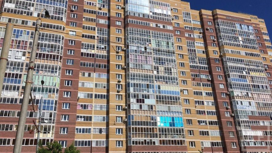 Государственный жилищный фонд (ГЖФ) прокомментировал публикацию KazanFirst «В Казани разрушается дом