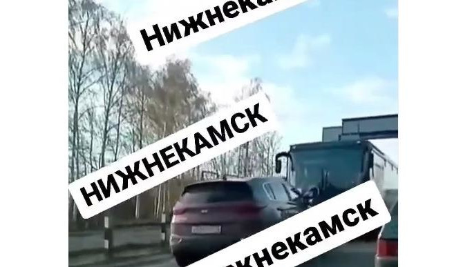 Действие развернулось у одного из заводов &laquo;Нижнекамскнефтехима&raquo;.