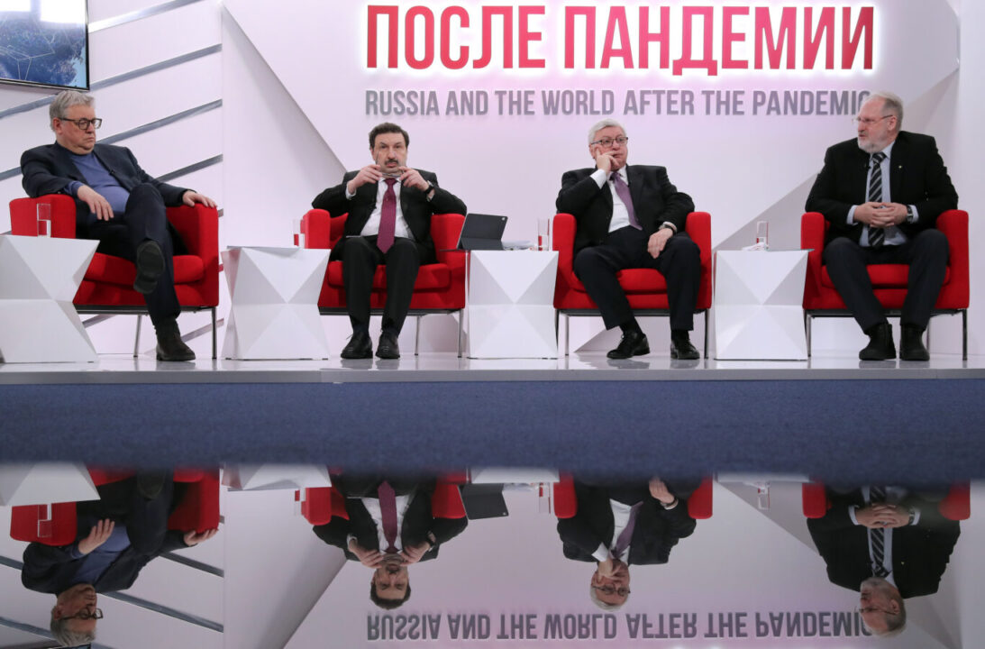 что принес с собой коронакризис