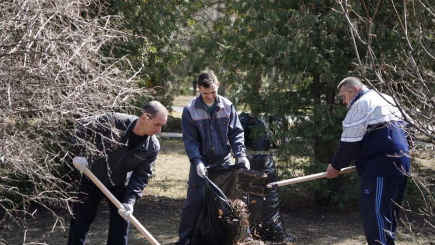 Цитатой из сказки мэр автограда решил привлечь чиновников к работе.