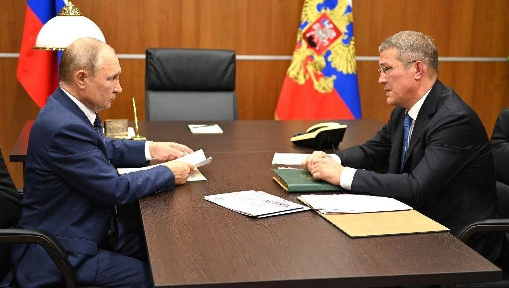 Глава Башкирии признался