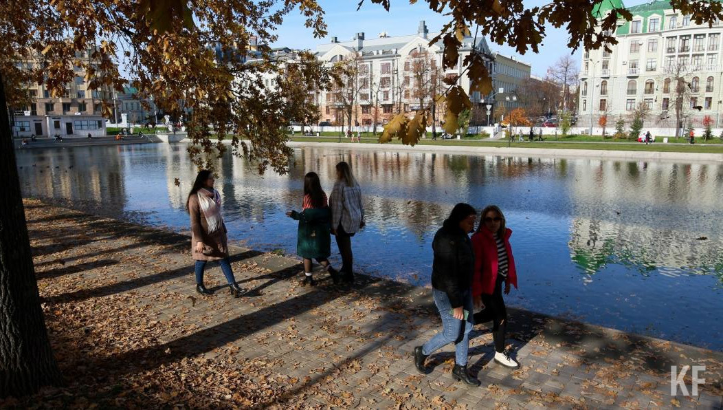 Воздух прогреется до 26 градусов.