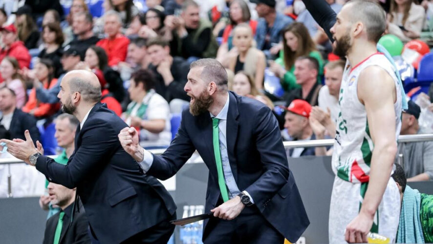 Казанцы завоевали Кубок Белова в финальной серии Единой Лиги ВТБ против &laquo;Локомотива-Кубань&raquo;.