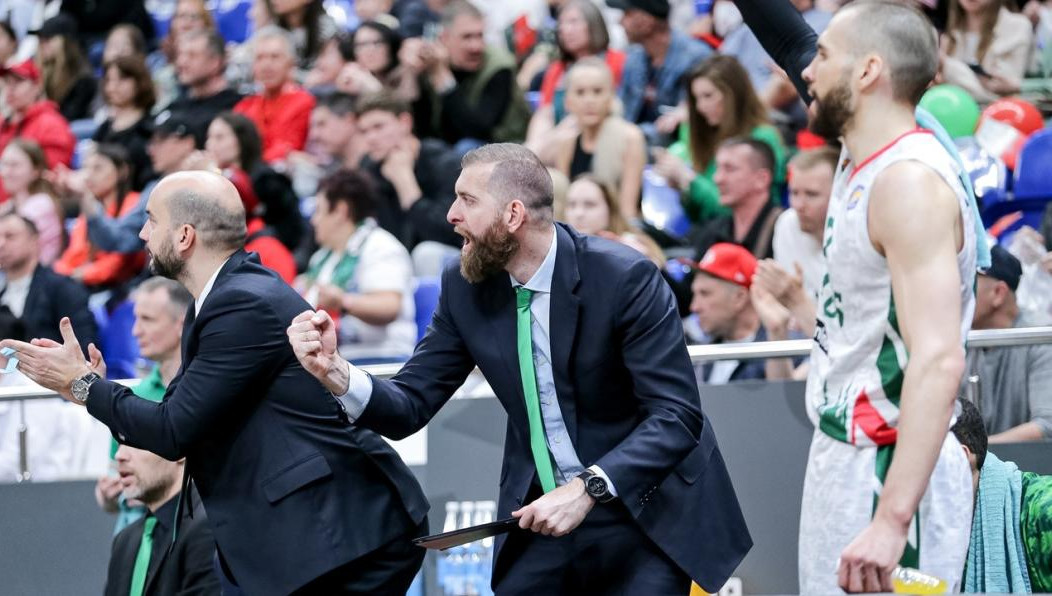 Казанцы завоевали Кубок Белова в финальной серии Единой Лиги ВТБ против «Локомотива-Кубань».