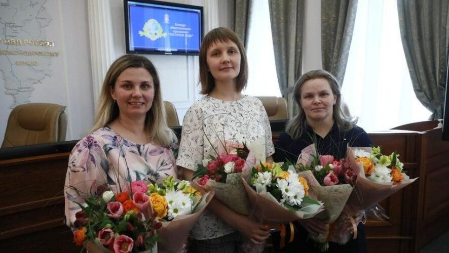 Губернатор Красноярского края встретился с воспитательницами