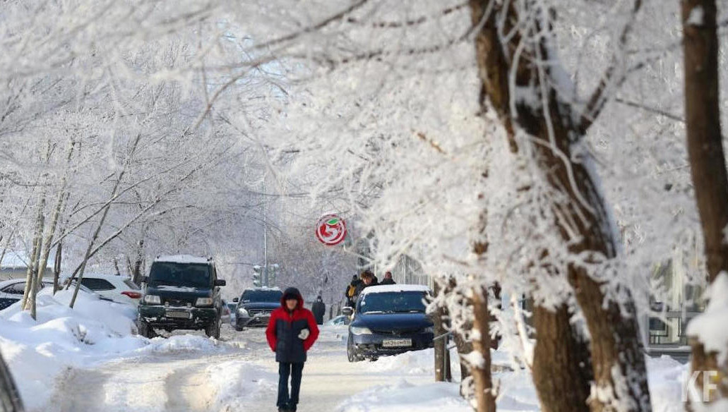 Специалисты проверят некоторые дворы и крыши многоквартирных домов столицы Татарстана.