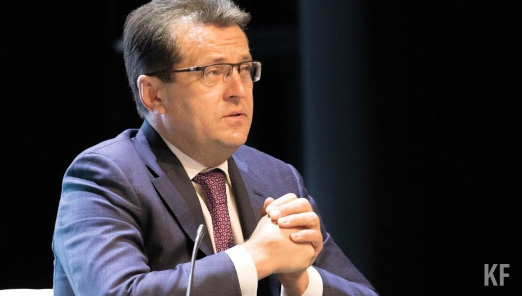 Градоначальник рассказал о главных достижениях и результатах работы.