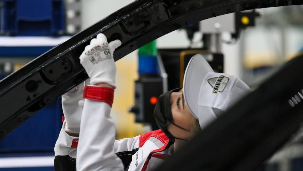 Объем отгруженной промышленной продукции в республике по итогам 2021 года вырос на 8