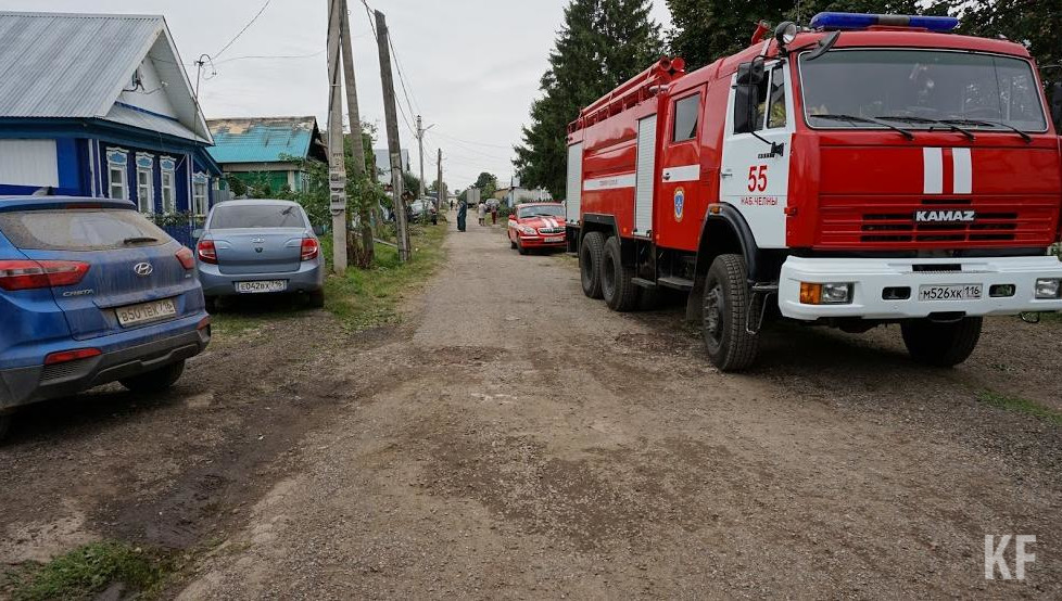 Они действуют во время особого противопожарного режима.