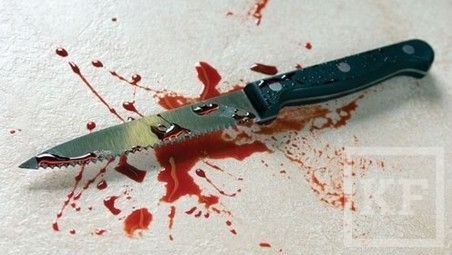 Жительница Бугульмы задержана за нанесение ножевых ранений своему сожителю. В результате полученных травм мужчина скончался