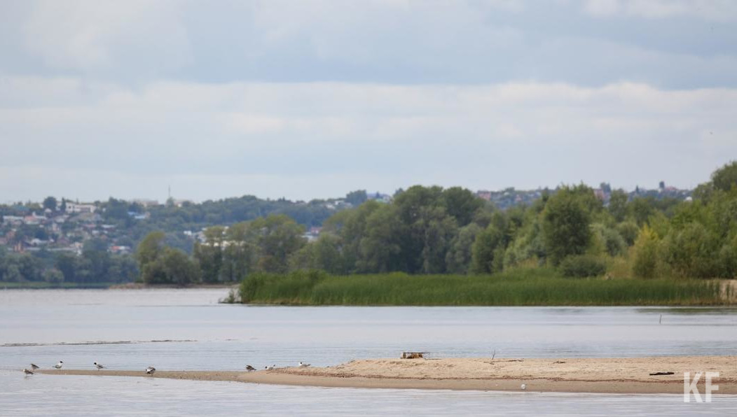 На 5 октября уровень водохранилища составляет 50