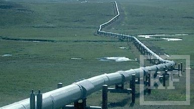 УФСБ по Татарстану обнаружило врезку в нефтепровод «Холмогоры-Клин» возле поселка Кзыл Байрак