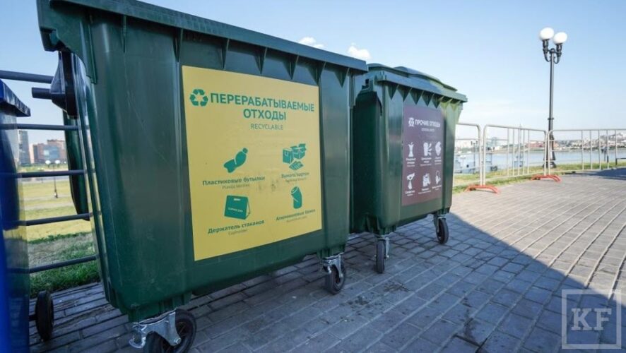 В стоимость каждого товара в России планируют включить надбавку на утилизацию мусора.