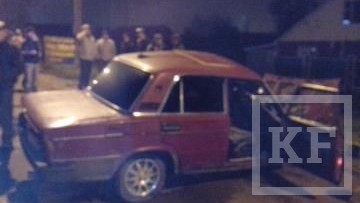 Вчера 20 октября в Пестречинском районе в 21:57 на трассе М-7 около села Кулаево водитель автомобиля «Жигули» совершил наезд на пешехода