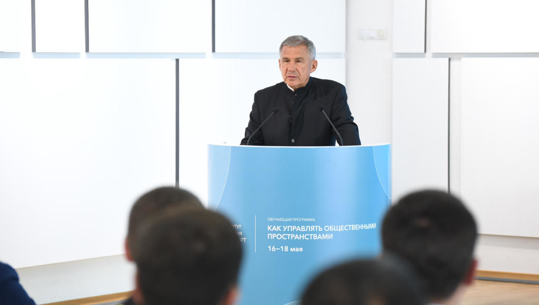 Раис республики заметил