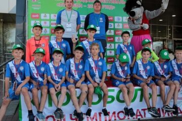 Челнинские спортсмены успешно выступили на международных соревнованиях в Москве.
