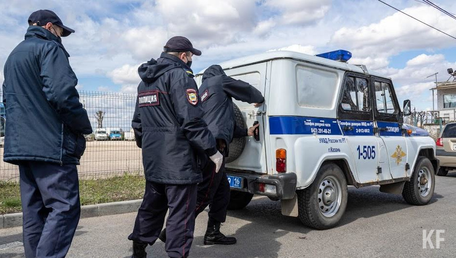 На молодого человека возбудили уголовное дело.