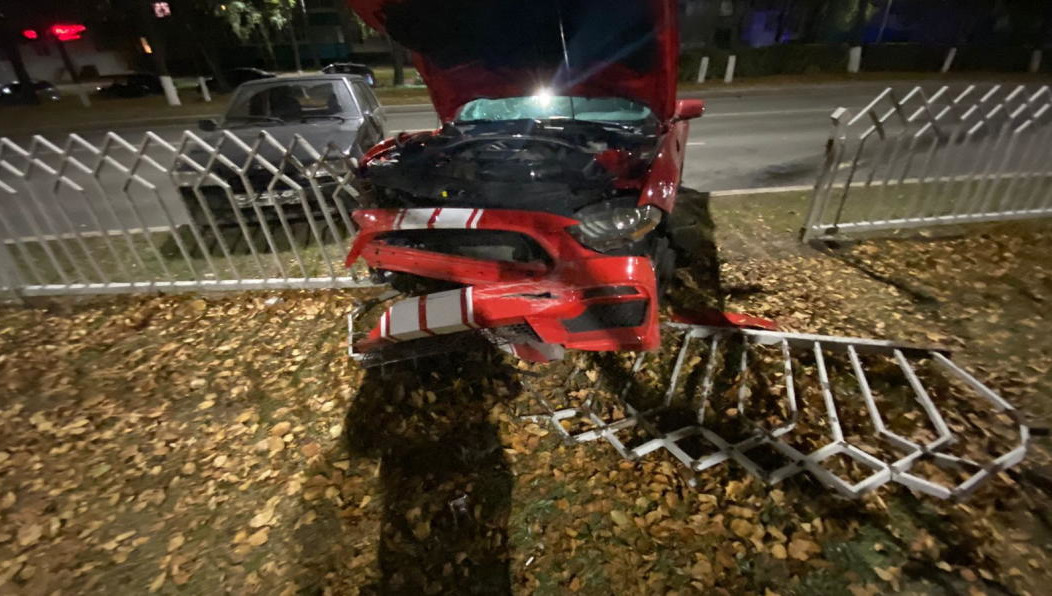 Водителя «Форда» за два года привлекали к административной ответственности за нарушения ПДД 61 раз.