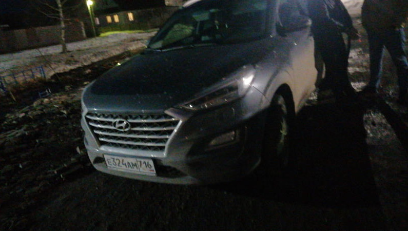 Один из подозреваемых вышел из тюрьмы в марте 2021 года.