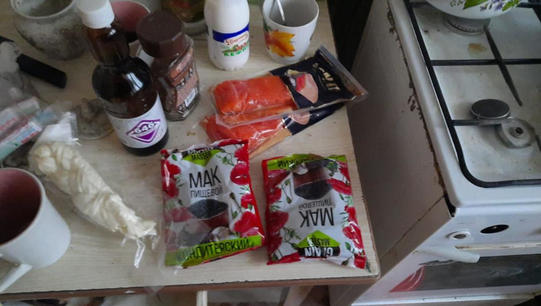 Полицейские задержали 42-летнего местного жителя.