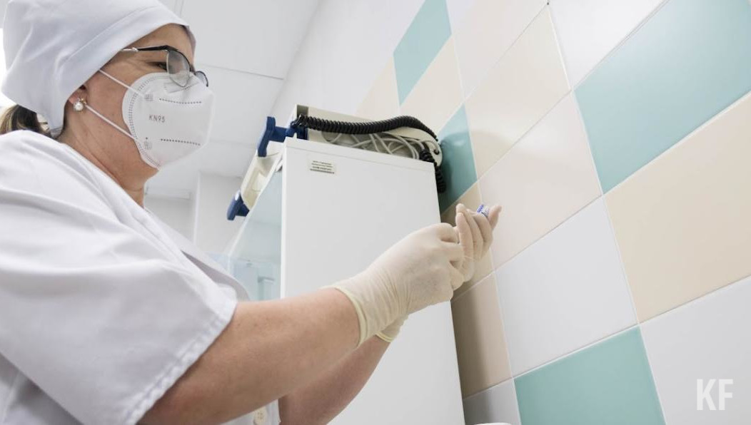 Пока в городе и районе от коронавируса вакцинировались чуть больше 22