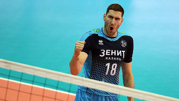 Лидер волейбольного &laquo;Зенита&raquo; рассказал о предложениях из других стран и возможной смене гражданства.