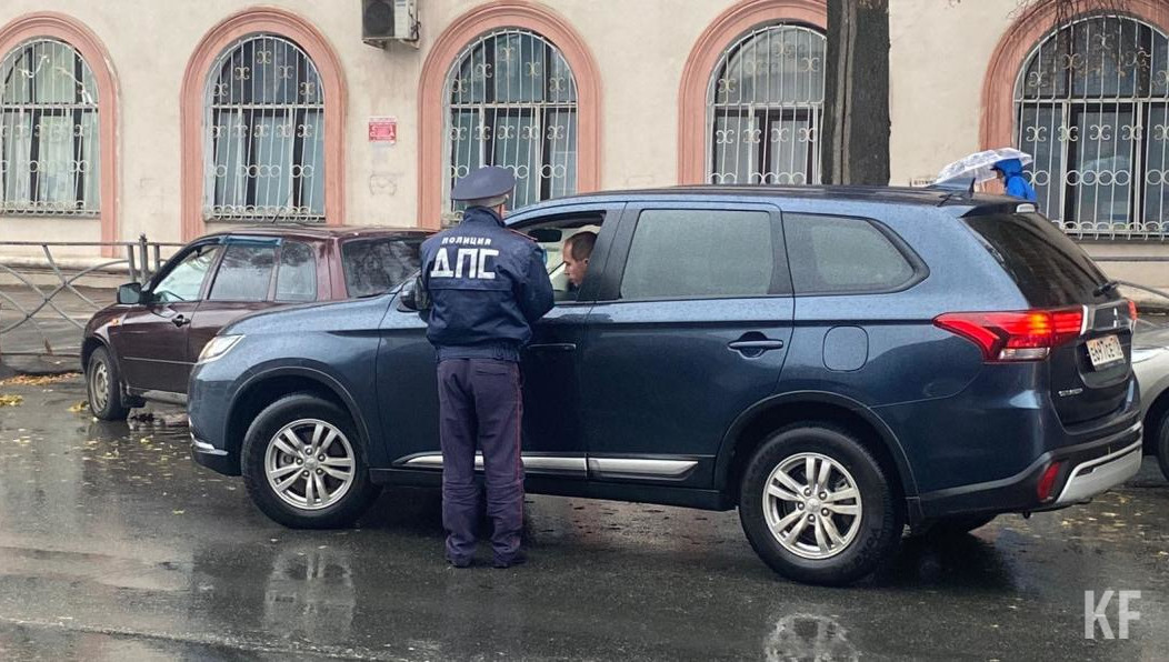 С начала года в столице Татарстана произошло 96 ДТП с подростками.