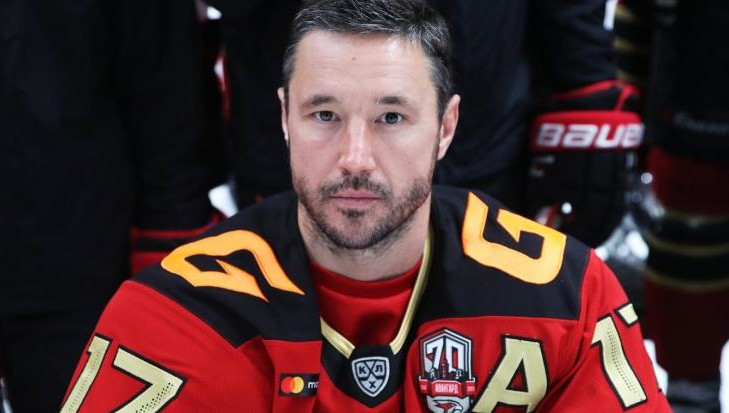 Генеральный менеджер сборной России по хоккею прокомментировал ситуацию вокруг фигуристки.