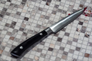 Серьезный семейный конфликт разыгрался в доме по улице Солнечной.